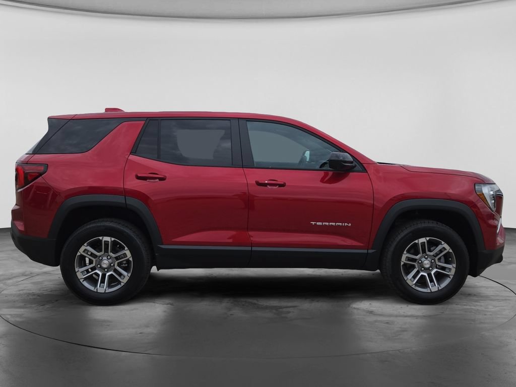 New 2026 GMC Terrain Elevation w/ Technology Package II FWD image 10