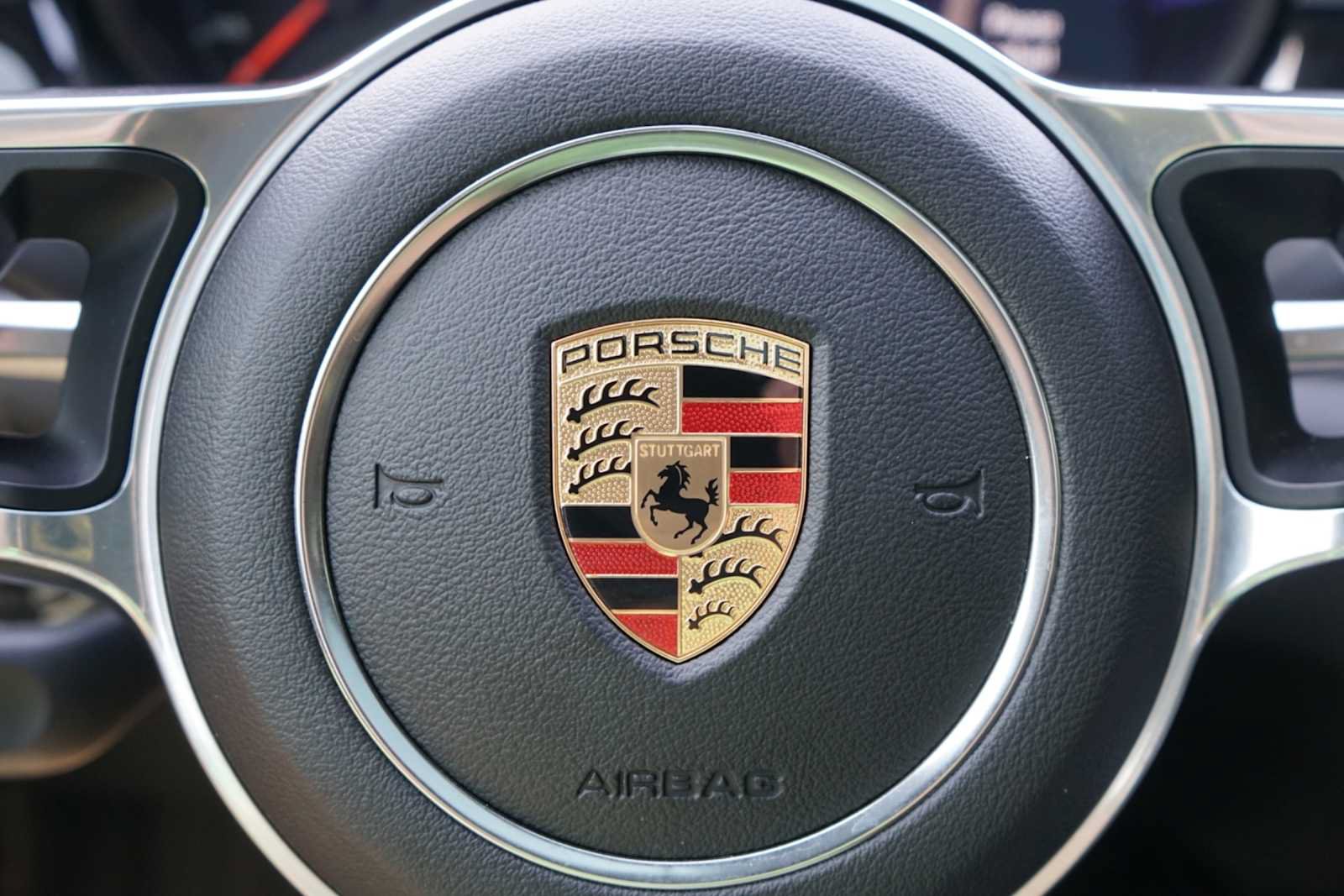 Used 2017 Porsche Macan S AWD/4WD image 14