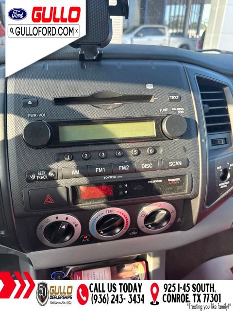 Used 2007 Toyota Tacoma PreRunner RWD image 9