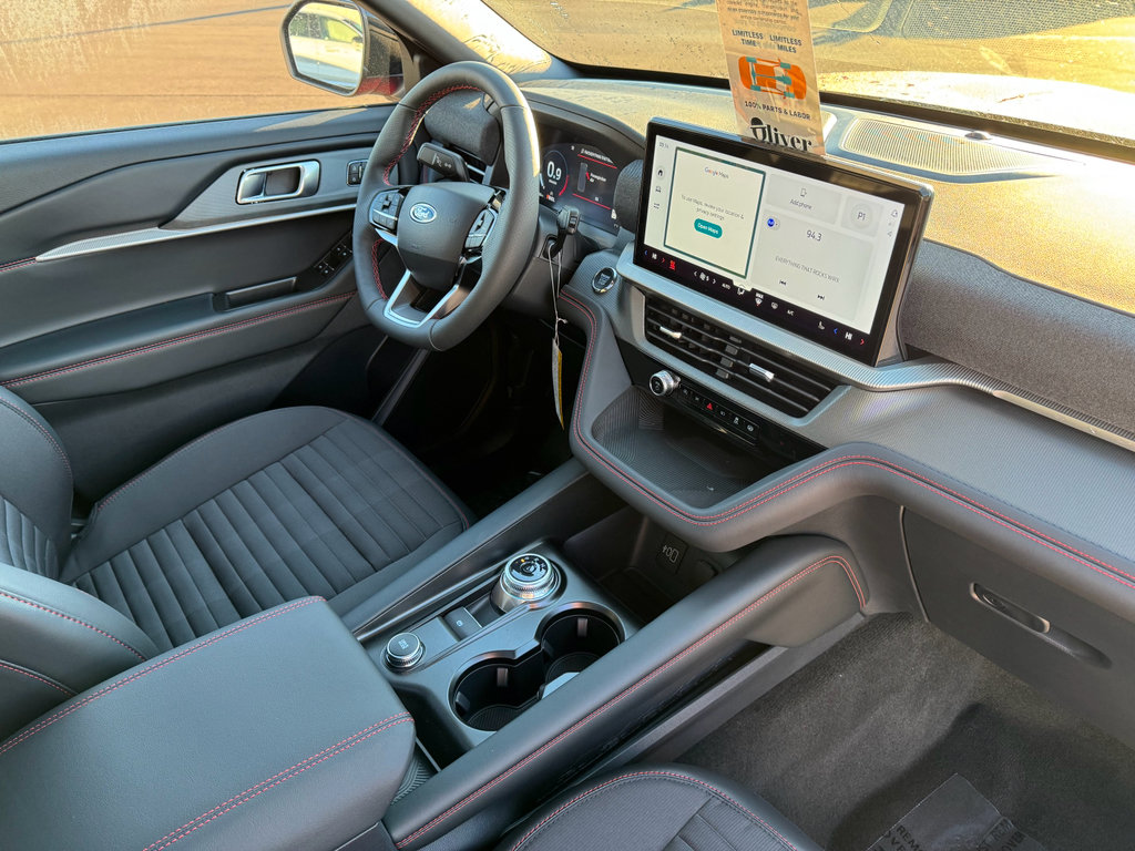 New 2026 Ford Explorer ST-Line image 14