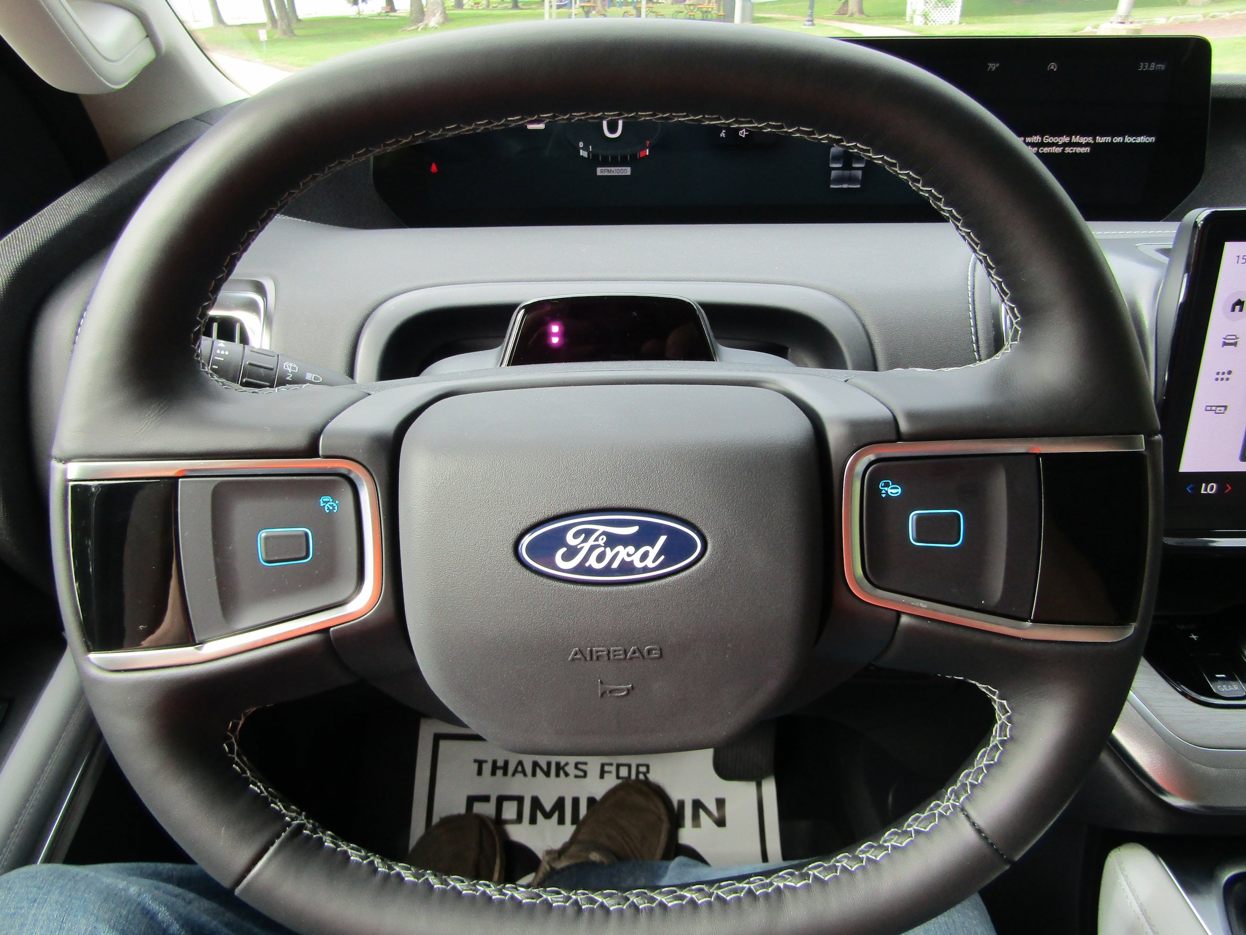 New 2027 Ford Expedition Platinum AWD/4WD image 25