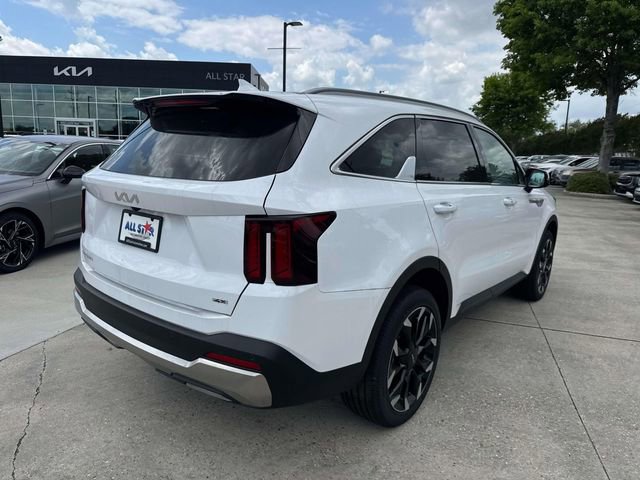 New 2026 Kia Sorento EX AWD/4WD image 8