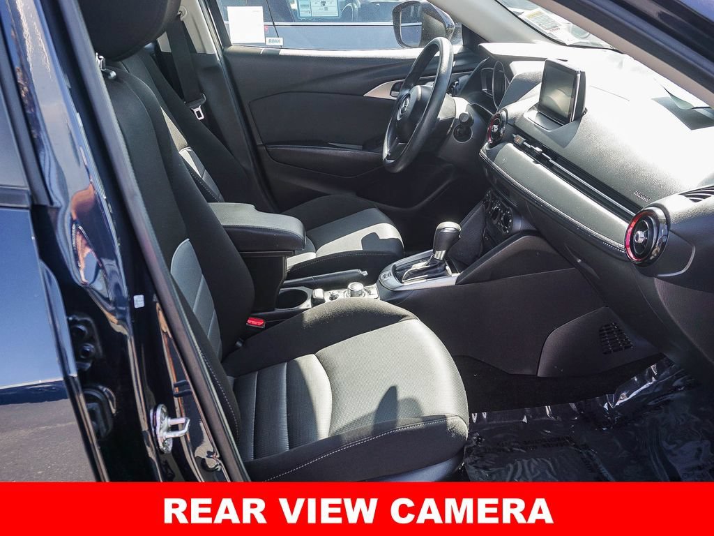 Used 2017 MAZDA CX-3 Sport FWD image 12