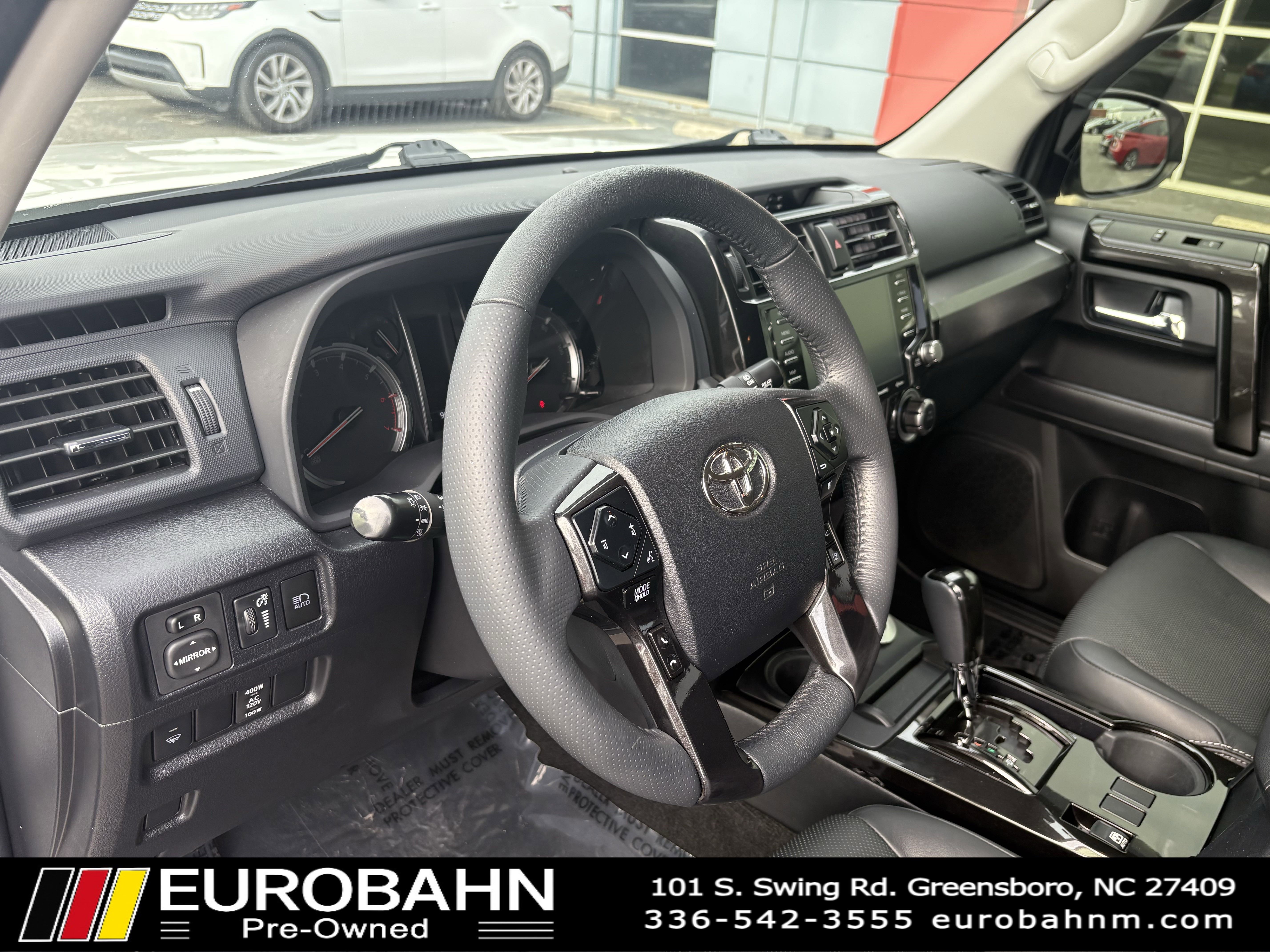 Used 2020 Toyota 4Runner Nightshade image 8