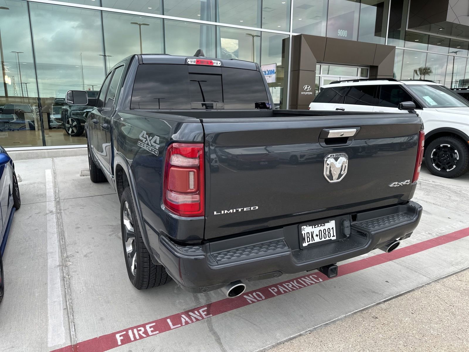 Used 2019 RAM 1500 Limited w/ Advanced Safety Group image 7