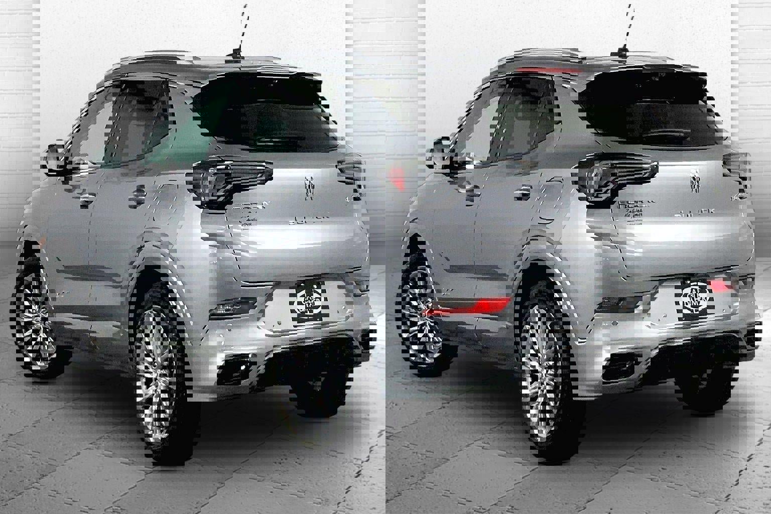 Used 2024 Buick Encore GX Avenir w/ Avenir Technology Package image 11