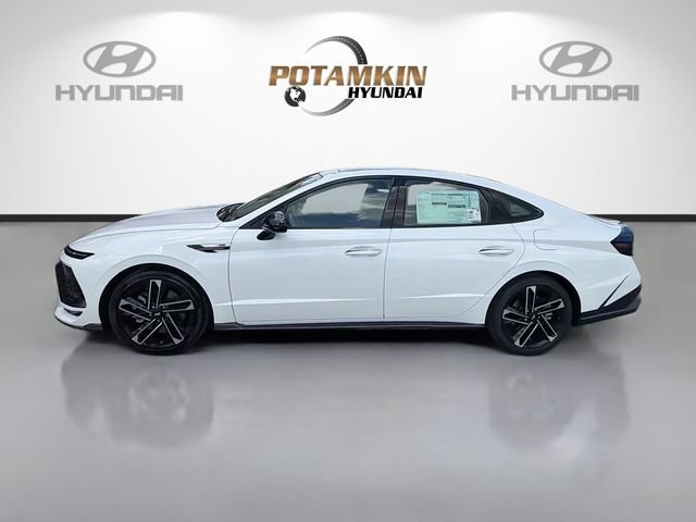 New 2026 Hyundai Sonata N Line FWD image 8