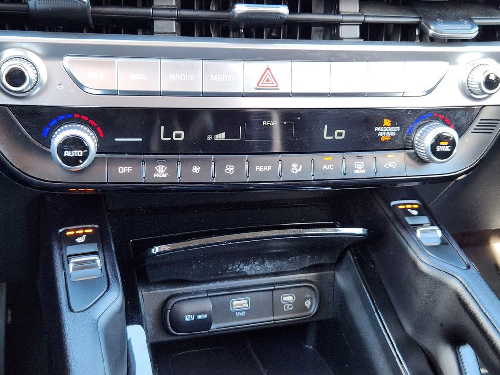 Used 2025 Kia Telluride S AWD/4WD image 11