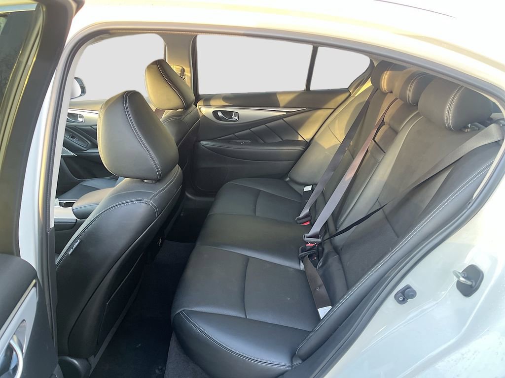 Used 2024 INFINITI Q50 Luxe w/ Cargo Package image 25