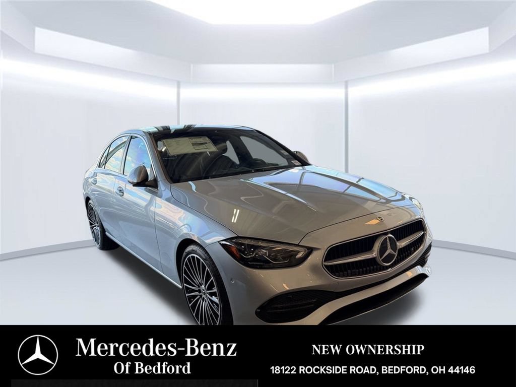 New 2026 Mercedes-Benz C 300 4MATIC Sedan image 3