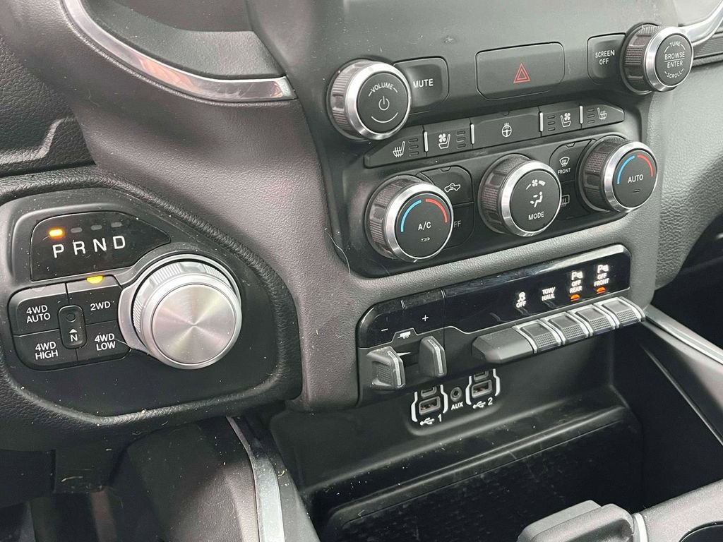 Used 2020 RAM 1500 Laramie w/ Sport Appearance Package AWD/4WD image 21
