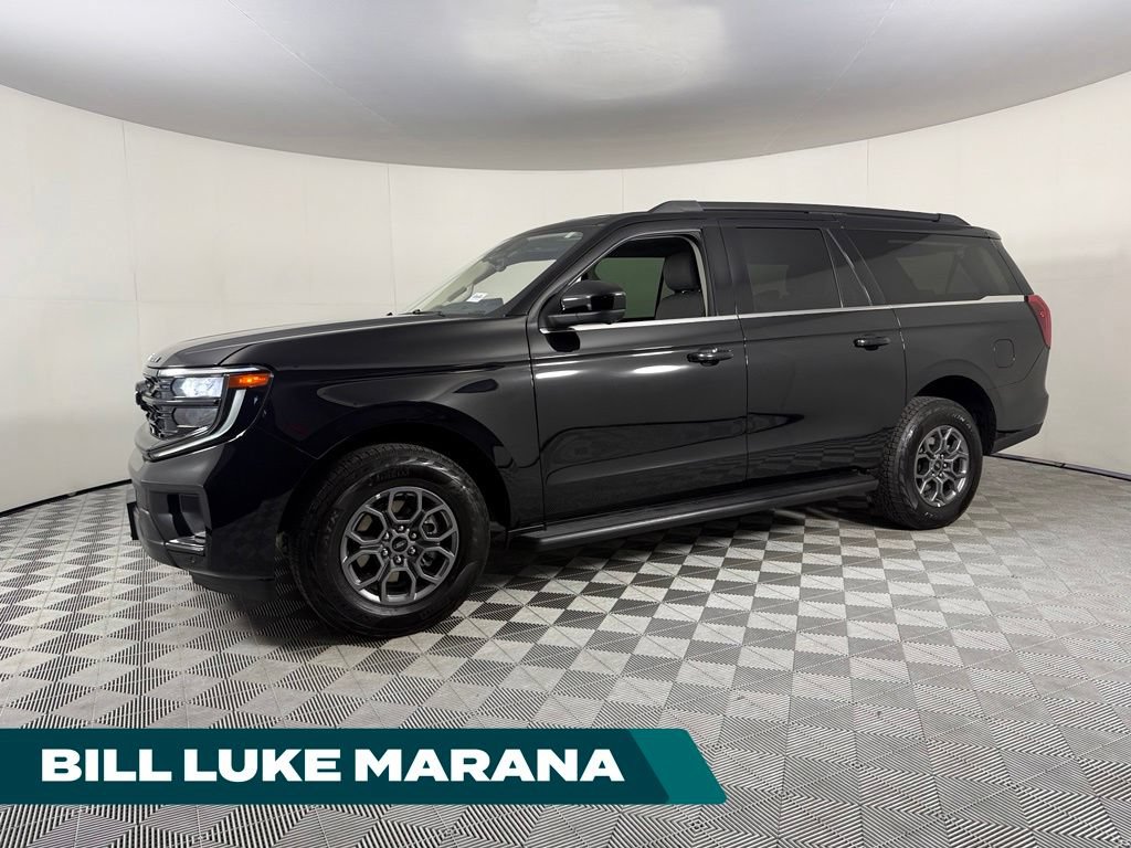 Used 2025 Ford Expedition Max Active RWD image 1