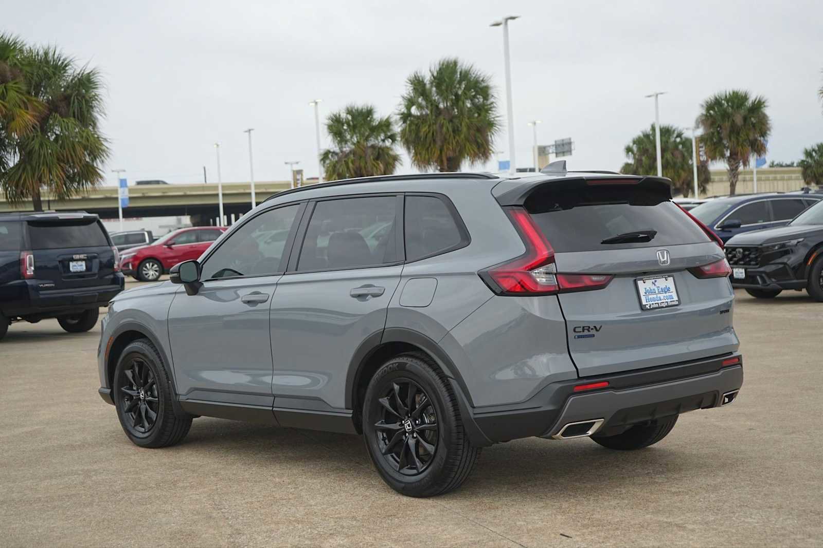Used 2026 Honda CR-V Sport image 4