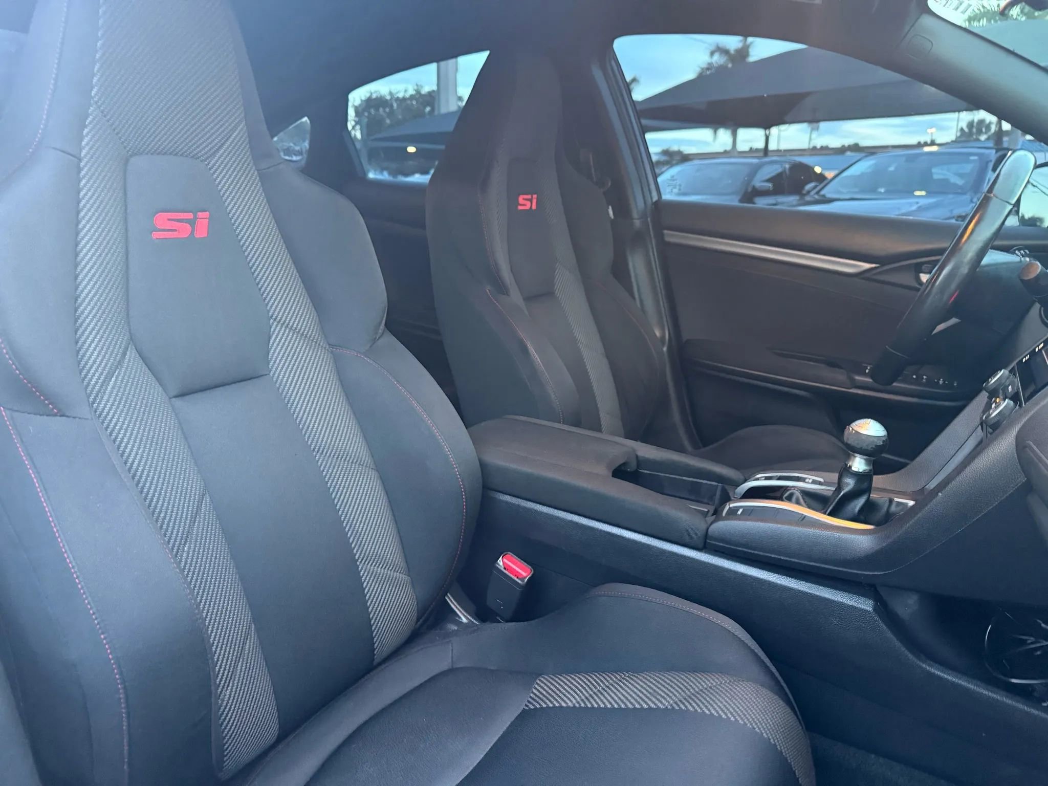 Used 2018 Honda Civic Si image 19