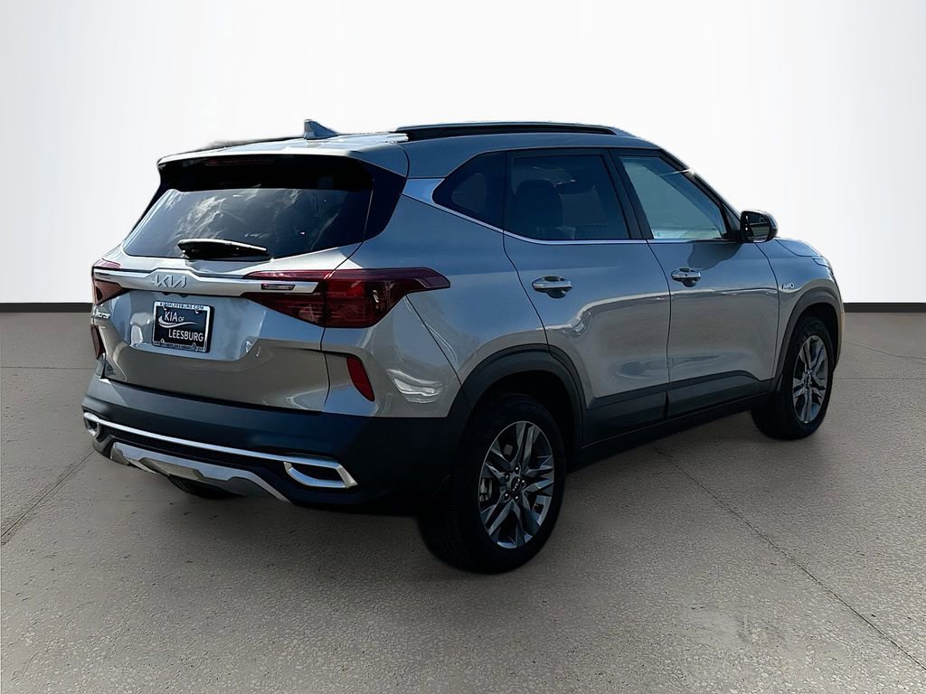 Certified 2023 Kia Seltos S image 7
