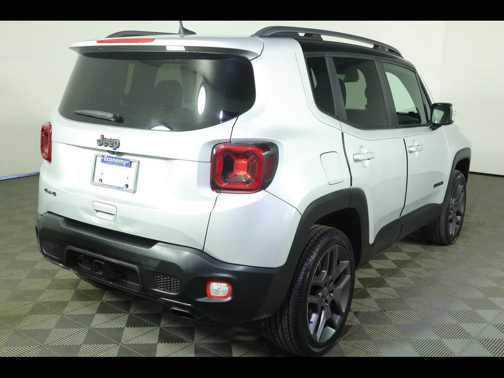 Used 2020 Jeep Renegade Altitude image 15