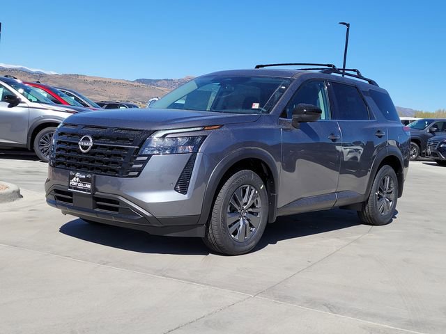 New 2026 Nissan Pathfinder SV