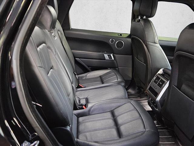 Used 2020 Land Rover Range Rover Sport SE AWD/4WD image 14