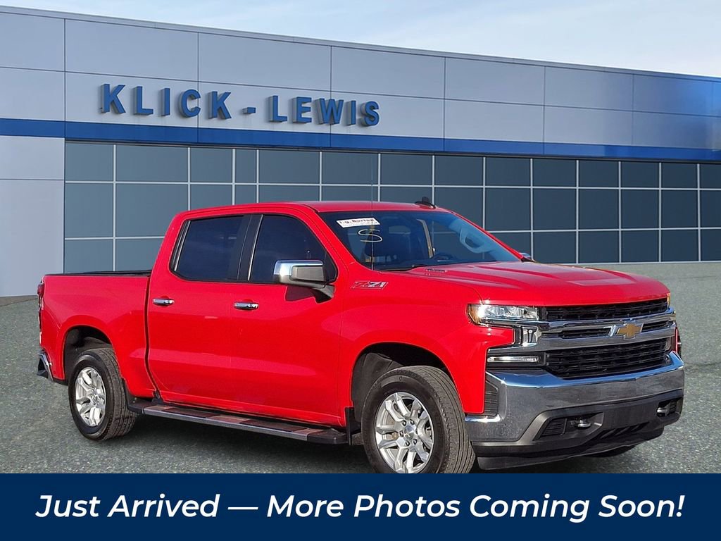 Used 2020 Chevrolet Silverado 1500 LT w/ All-Star Edition image 1