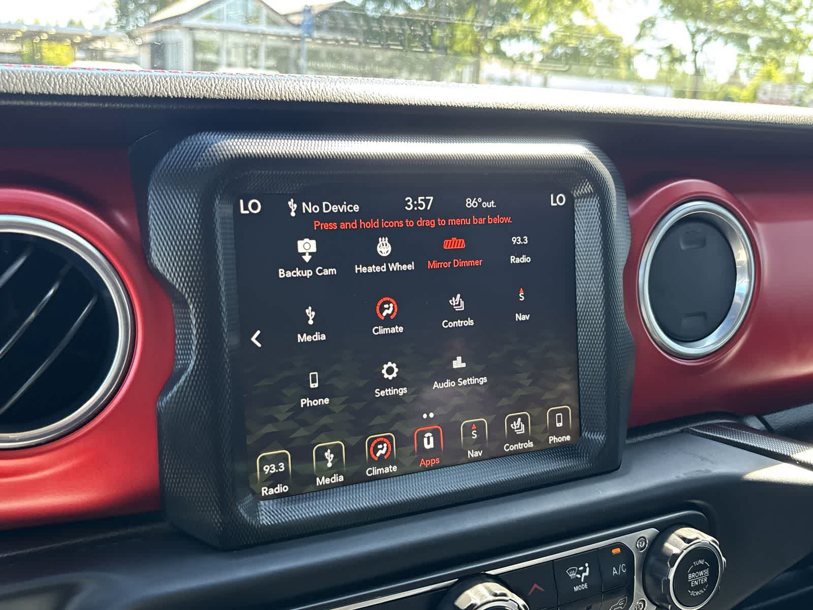 Certified 2019 Jeep Wrangler Unlimited Rubicon AWD/4WD image 19
