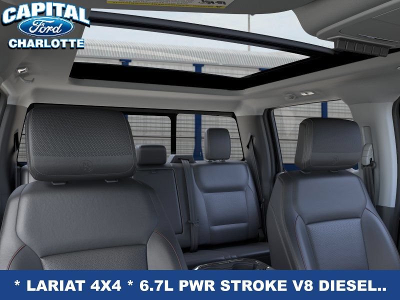 New 2026 Ford F350 Lariat w/ Lariat Ultimate Package AWD/4WD image 22
