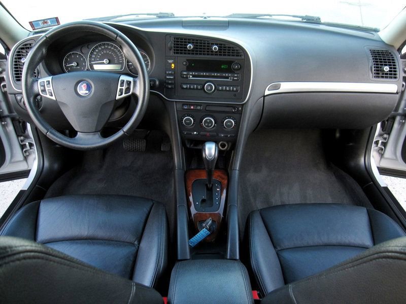 Used 2008 Saab 9-3 2.0T w/ Premium Package image 20