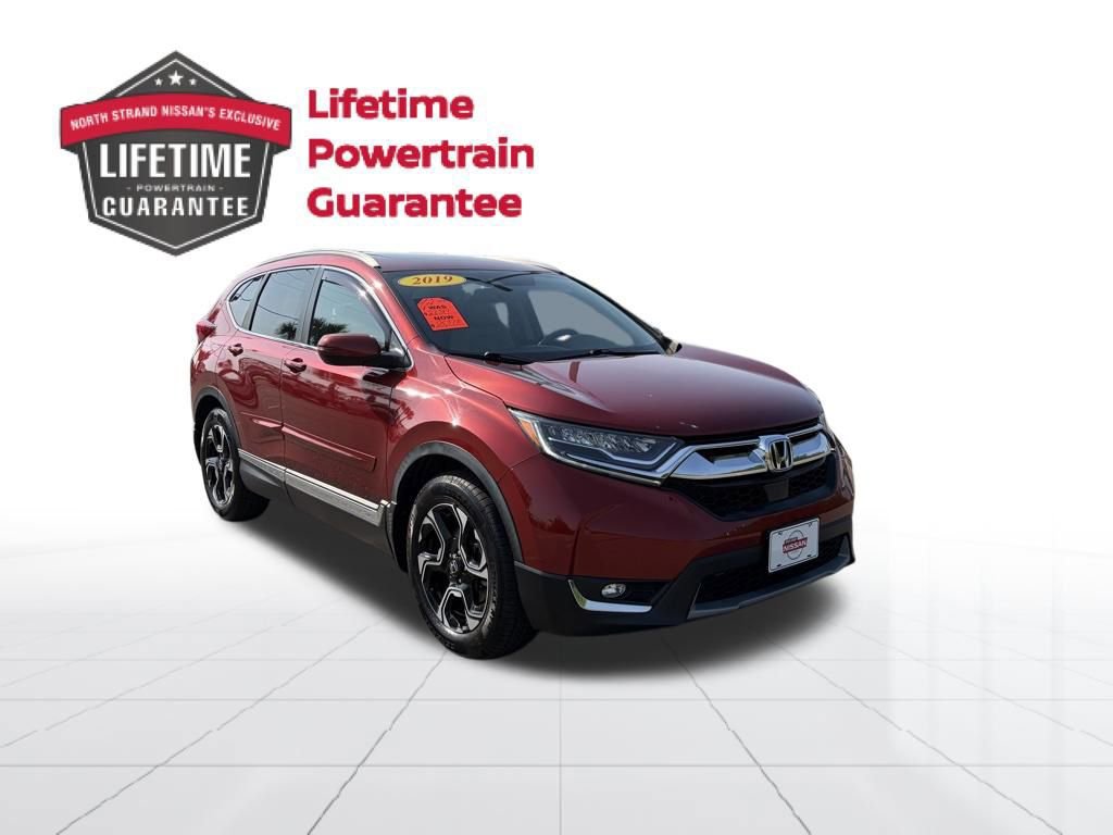 Used 2019 Honda CR-V Touring image 9