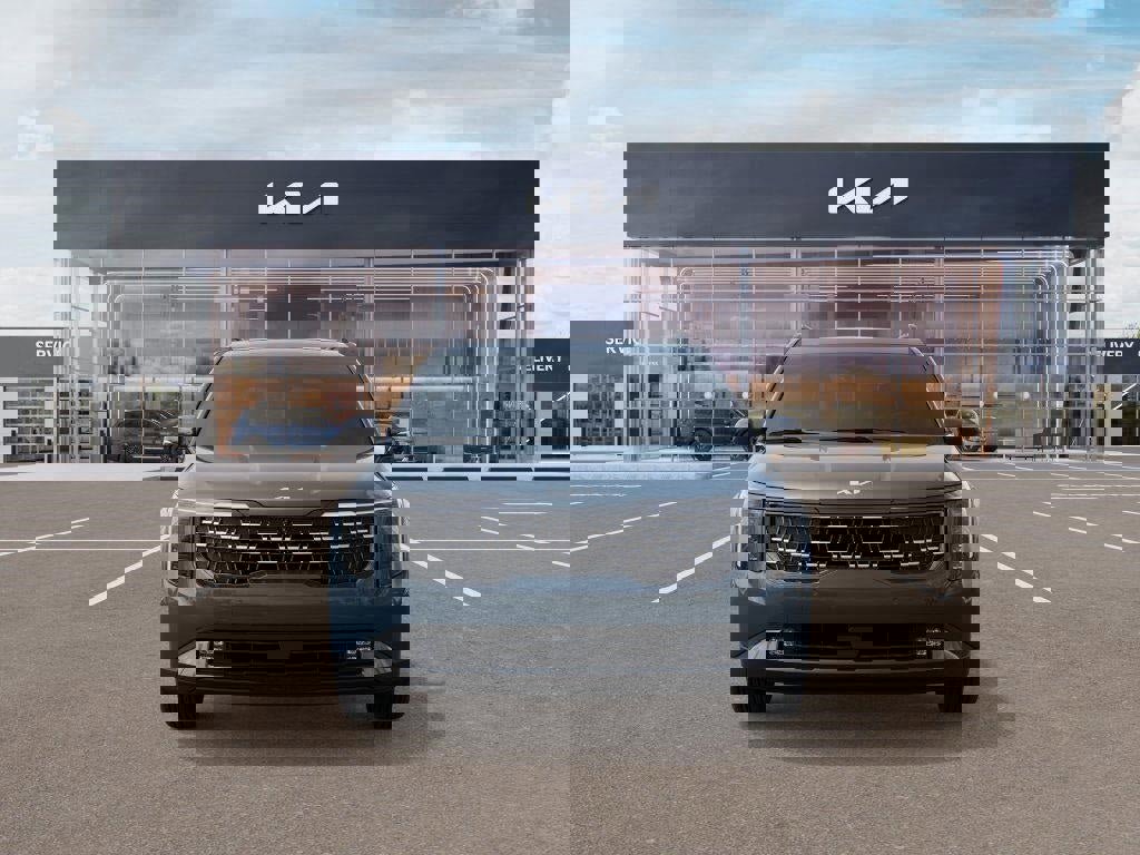 New 2025 Kia Carnival SX Prestige image 2