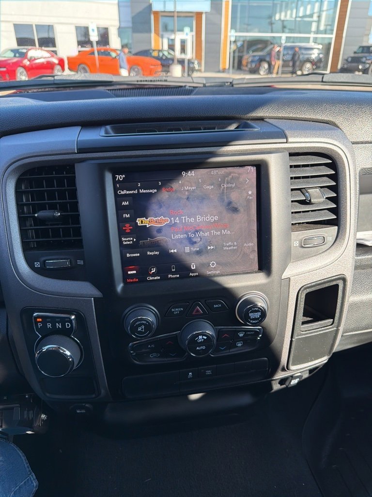 Used 2021 RAM 1500 Tradesman w/ Chrome Plus Package image 14