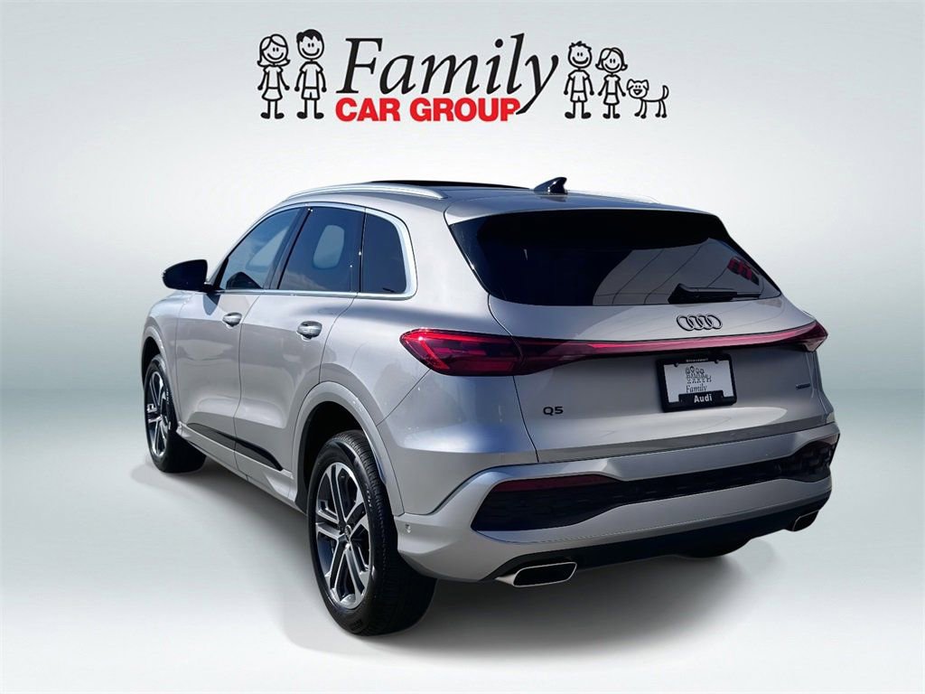 New 2025 Audi Q5 Premium image 4