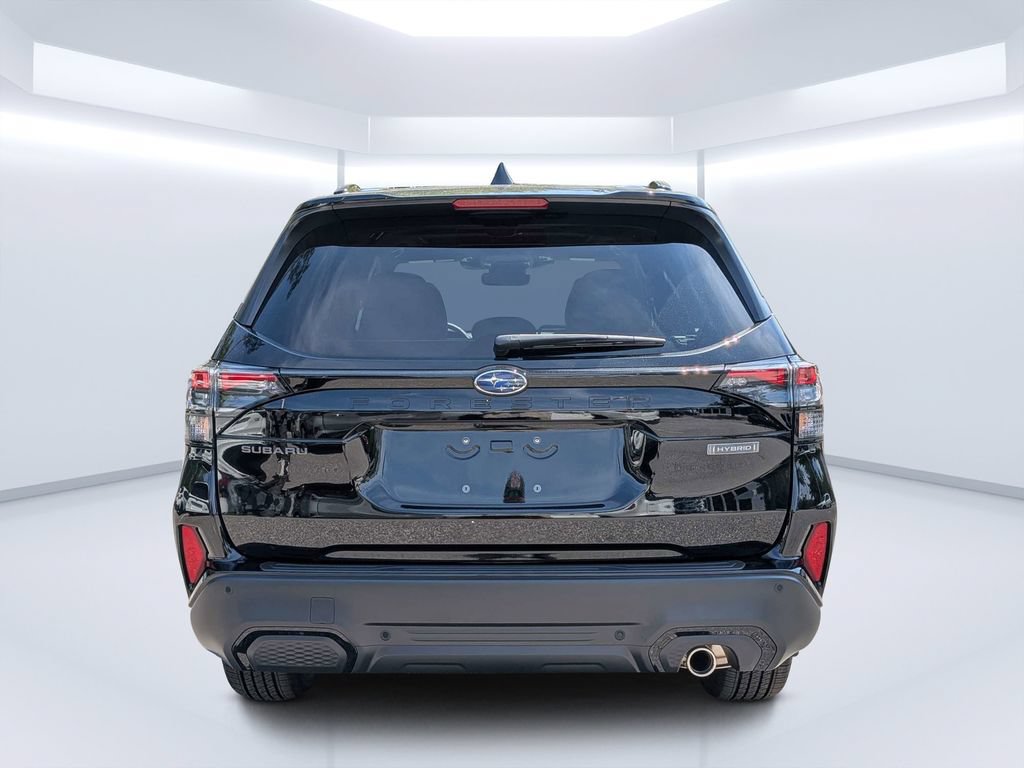 New 2026 Subaru Forester Touring AWD/4WD image 4