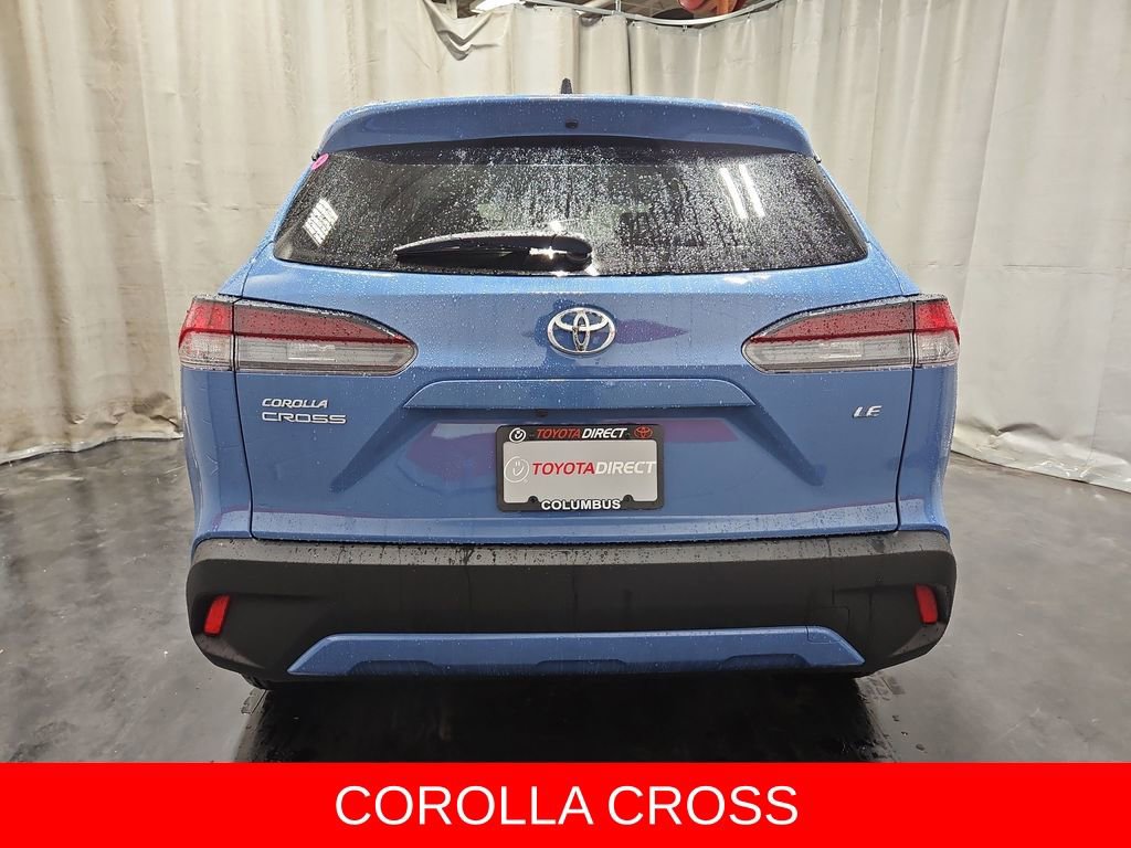 New 2026 Toyota Corolla Cross LE image 6