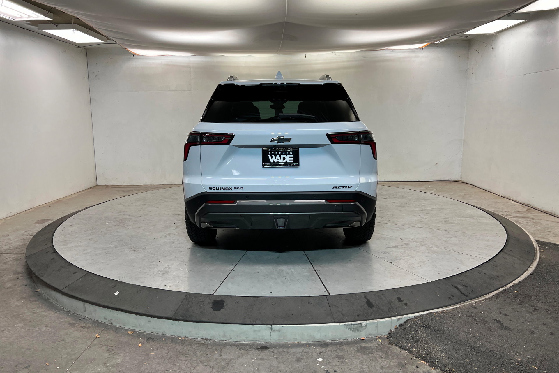 New 2026 Chevrolet Equinox ACTIV w/ Convenience Package III image 5