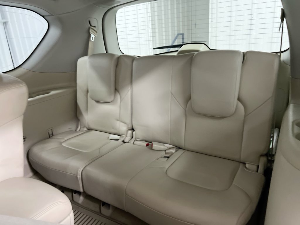 Used 2011 INFINITI QX56 4WD w/ Deluxe Touring Pkg image 25