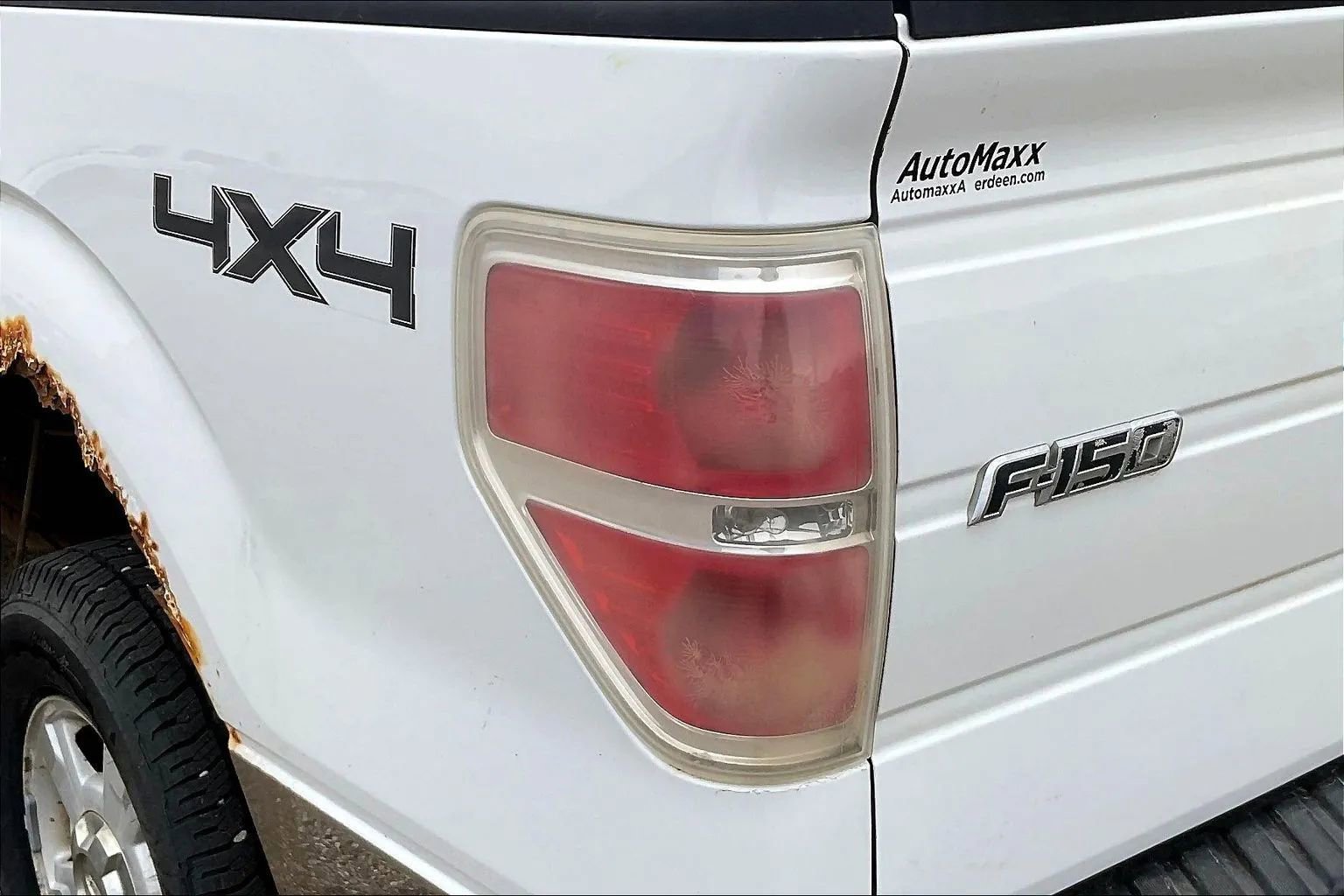 Used 2010 Ford F150 XLT AWD/4WD image 22