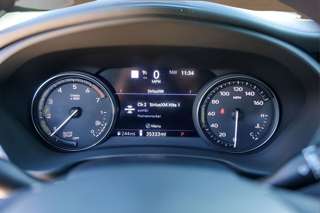 Used 2022 Cadillac XT4 Sport image 11