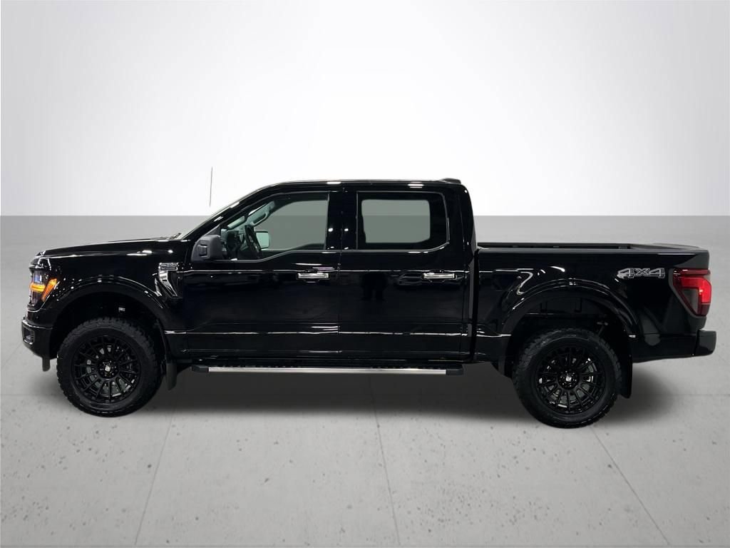 Used 2025 Ford F150 XLT w/ Equipment Group 301A Standard AWD/4WD image 13