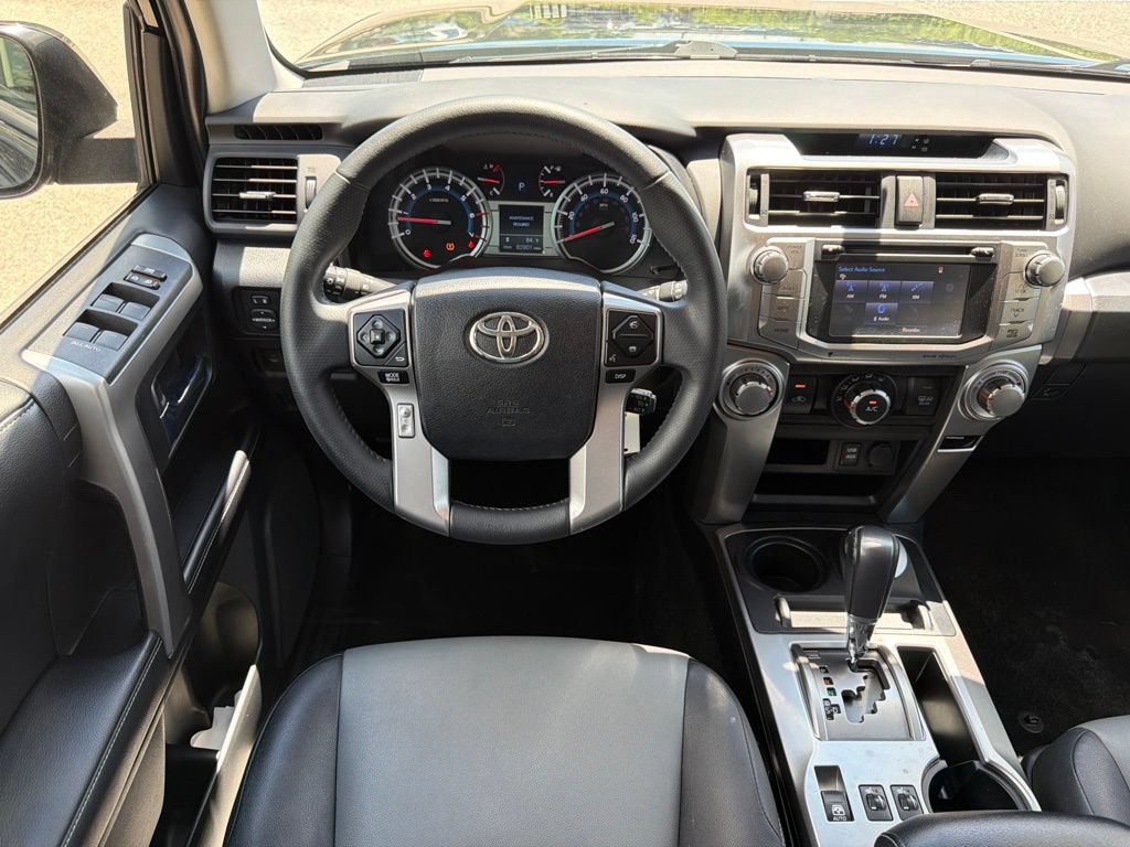 Used 2016 Toyota 4Runner SR5 Premium AWD/4WD image 23