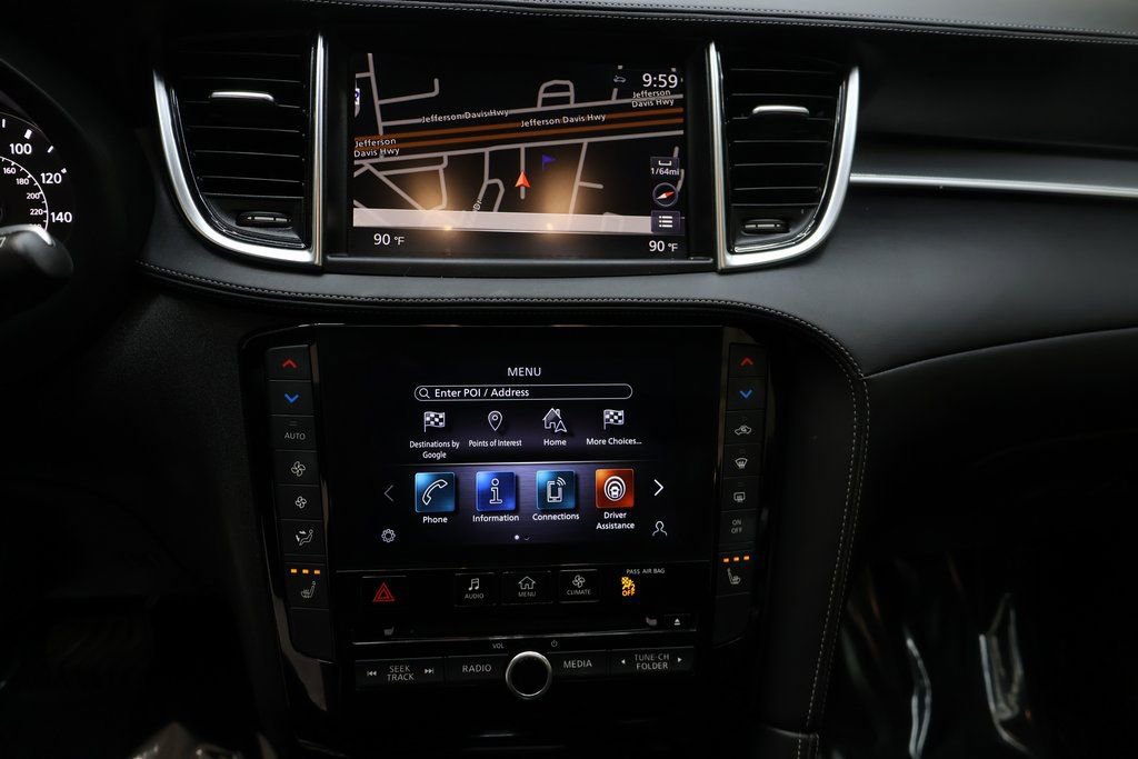 Used 2021 INFINITI QX50 Essential w/ Convenience Package image 21