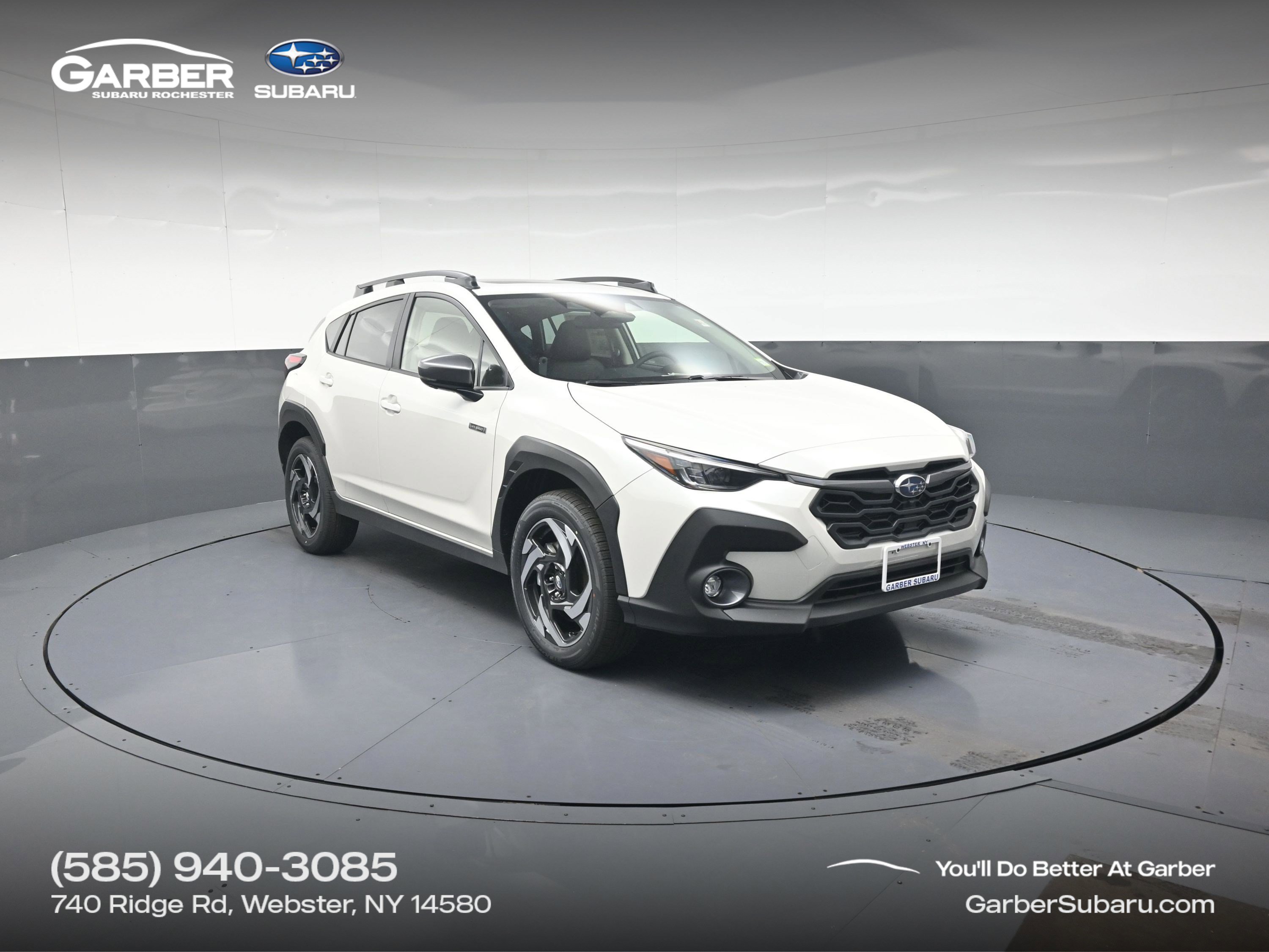 New 2026 Subaru Crosstrek 2.5i Limited AWD/4WD image 1