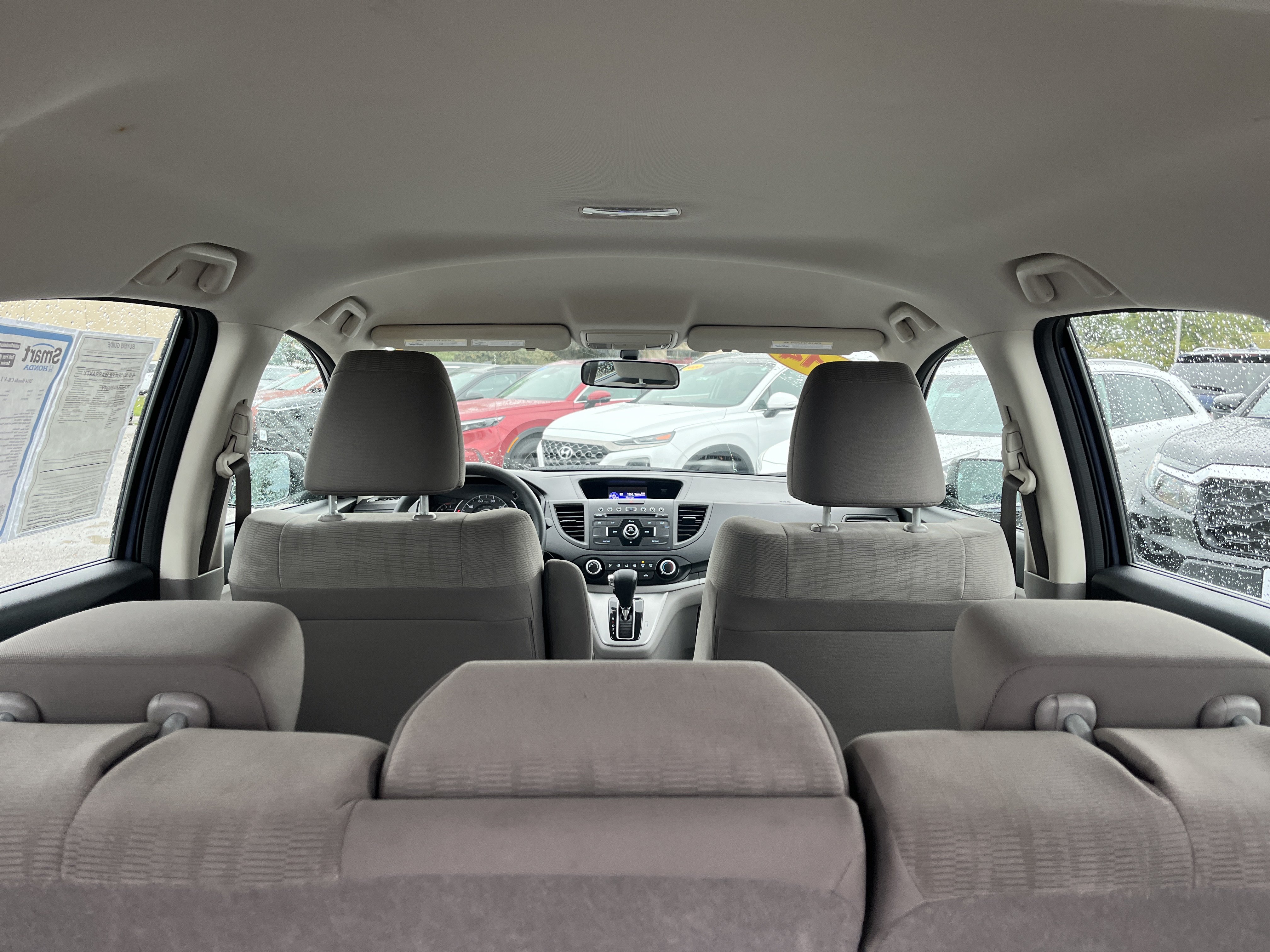 Used 2014 Honda CR-V LX image 13