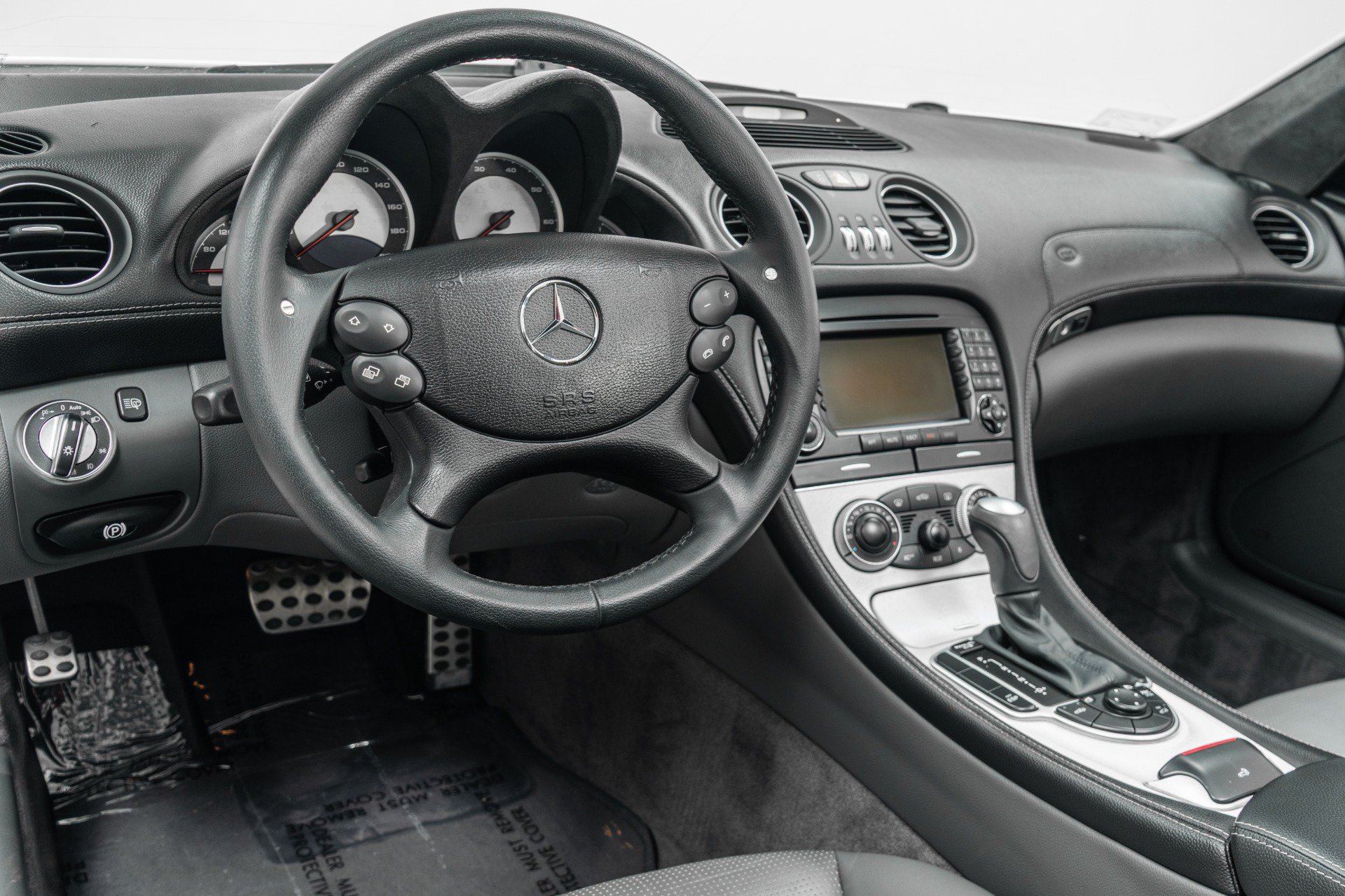 Used 2005 Mercedes-Benz SL 55 AMG image 13