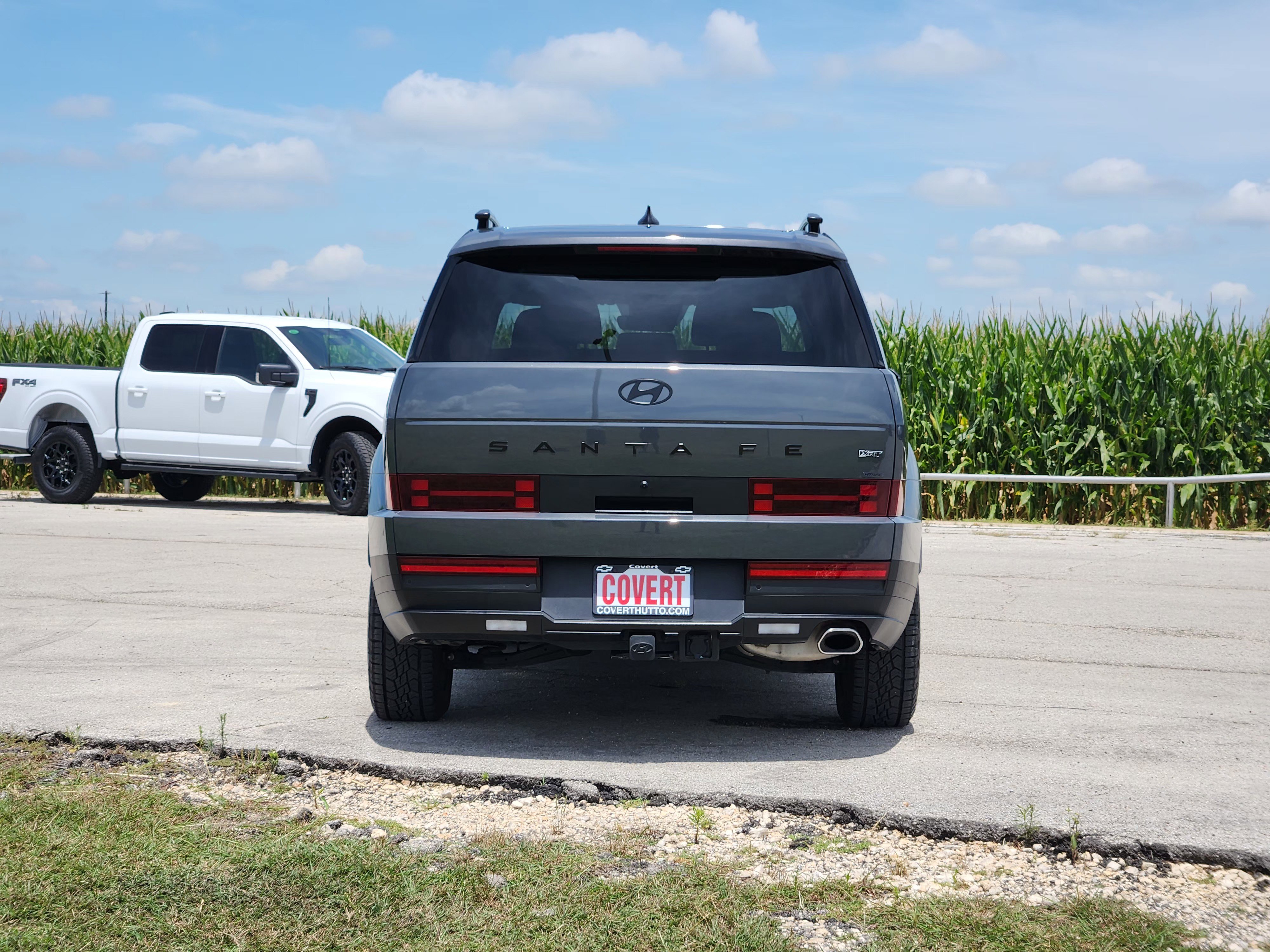 Used 2026 Hyundai Santa Fe XRT w/ Tow & Go Package AWD/4WD image 6
