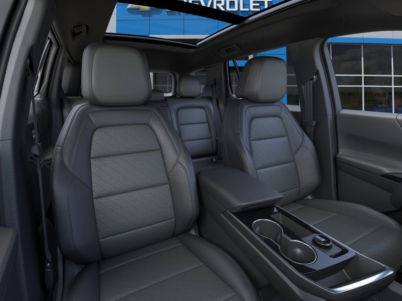 New 2026 Chevrolet Equinox LT w/ Convenience Package II image 16