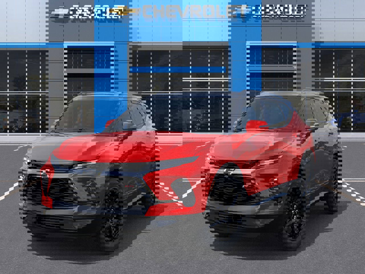New 2025 Chevrolet Blazer RS w/ Driver Confidence II Package image 6