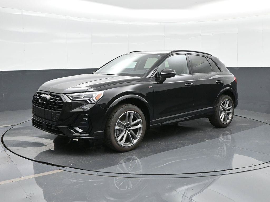 New 2025 Audi Q3 2.0T Premium AWD/4WD image 5