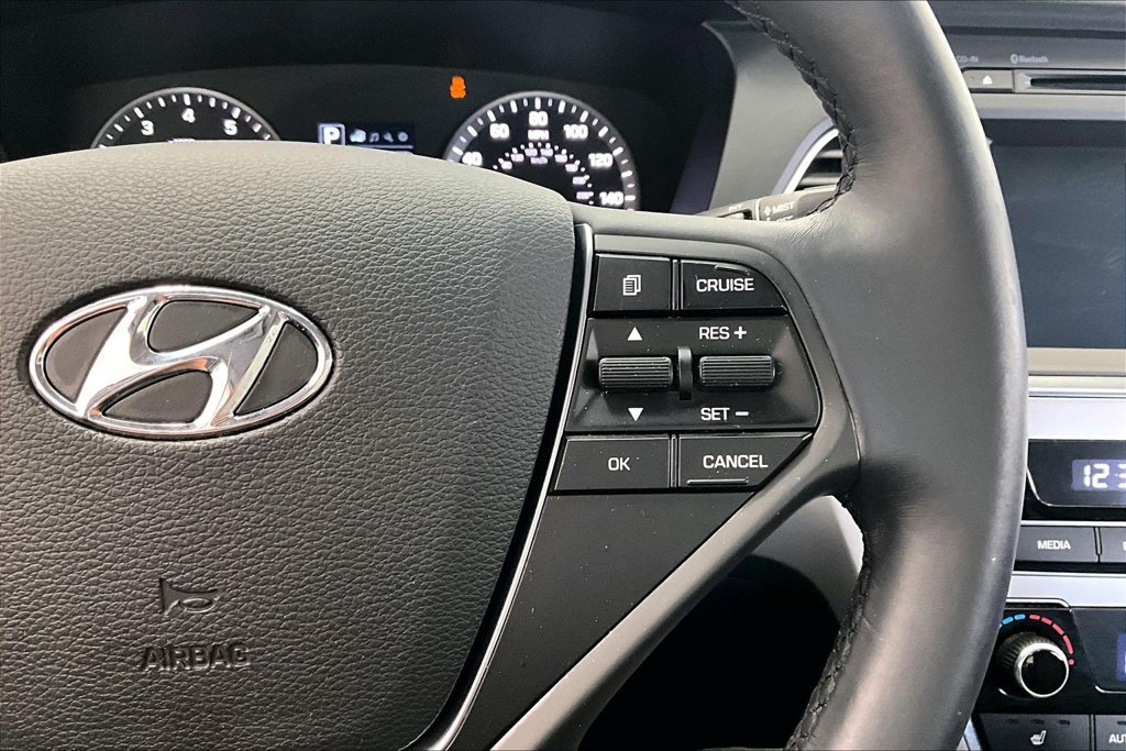 Used 2016 Hyundai Sonata Limited w/ Cargo Package FWD image 21