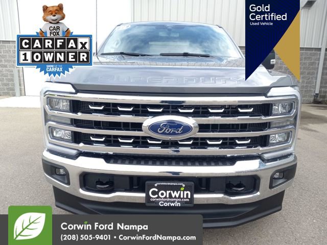 Certified 2025 Ford F350 Lariat w/ Camper Package AWD/4WD image 10
