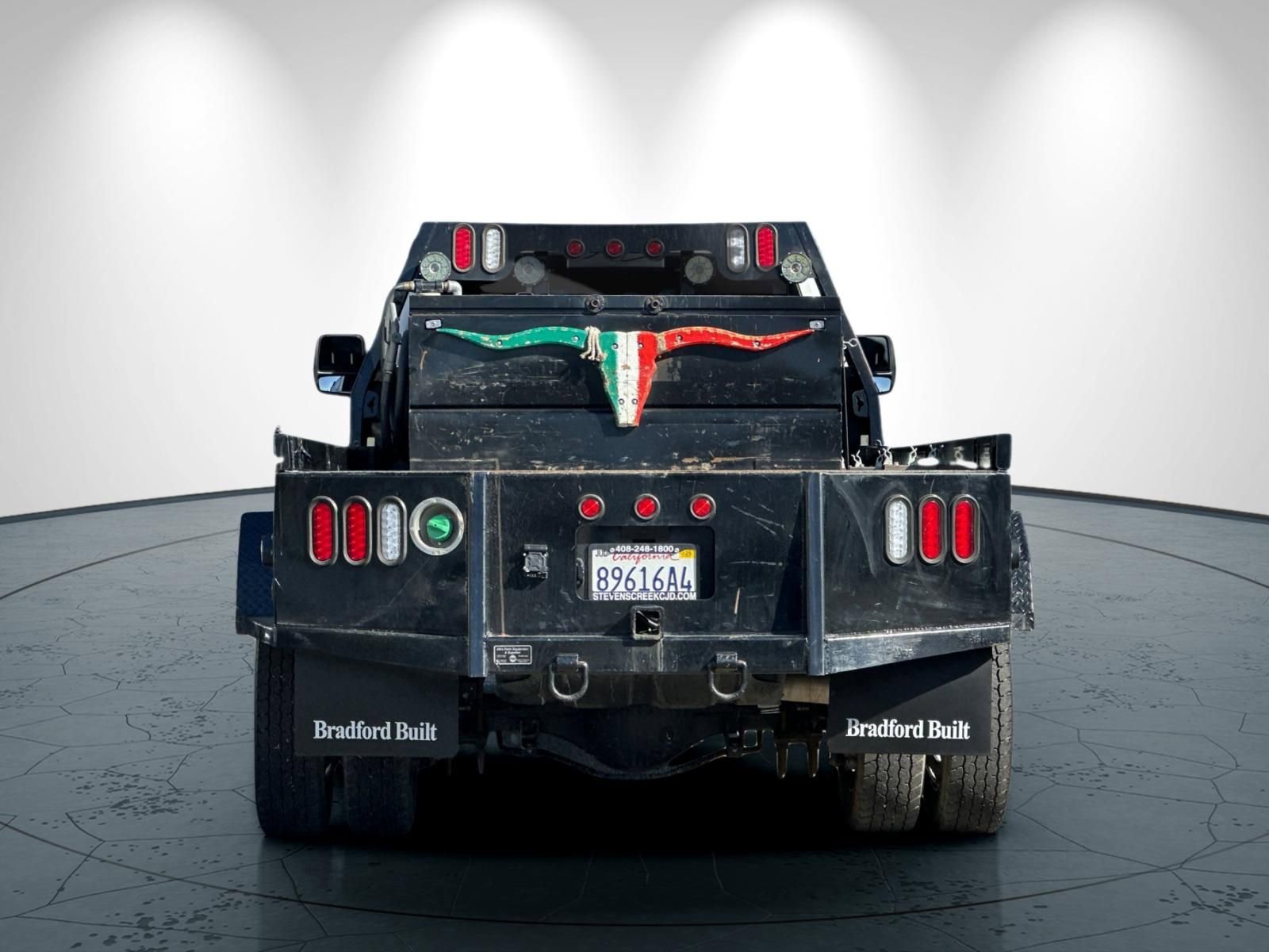 Used 2024 RAM 4500 Tradesman w/ Chrome Appearance Group image 5