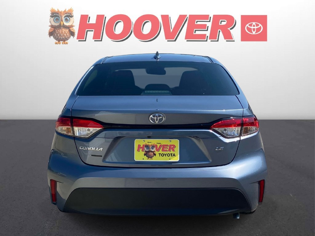 Used 2025 Toyota Corolla LE FWD image 3